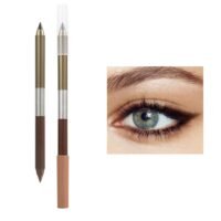 Oem Dual Ended Retractable Kajal Eyeliner Pencil