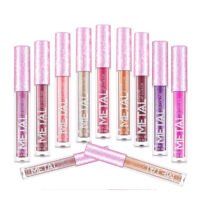 Private Label Super Sparkle Metallic Lip Gloss