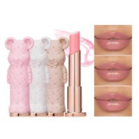 Custom Logo Best Cute Animal Lip Balm