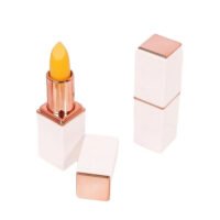 Private Label Carotene Color Change Lip Balm