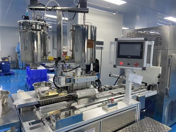 automatic lip balm filling machine 2